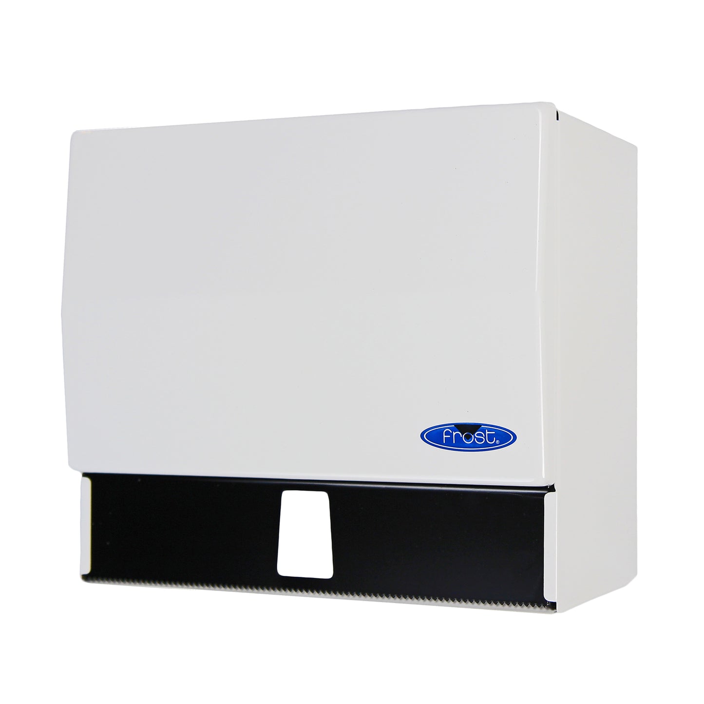 Paper towel dispenser Frost white