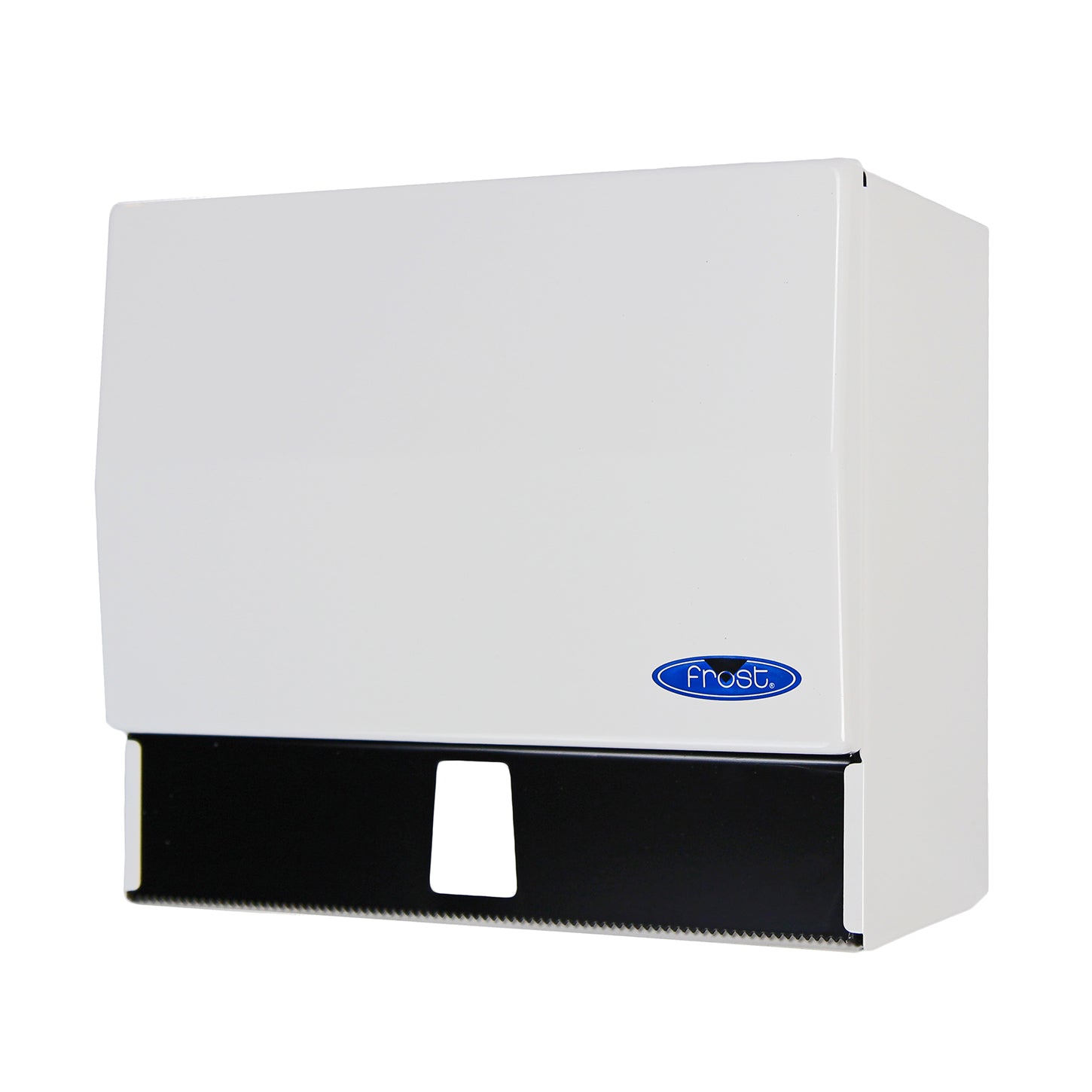 Paper towel dispenser Frost white