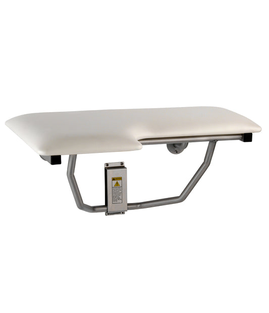 Bobrick Right Hand Folding Shower Seat