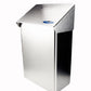 Sanitary napkin disposal Frost stainless