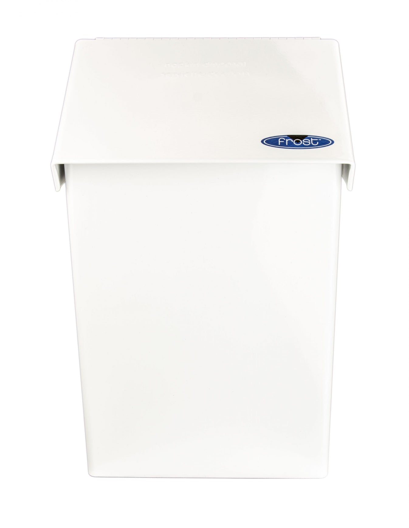 Sanitary Napkin Disposal Frost White Archex CA