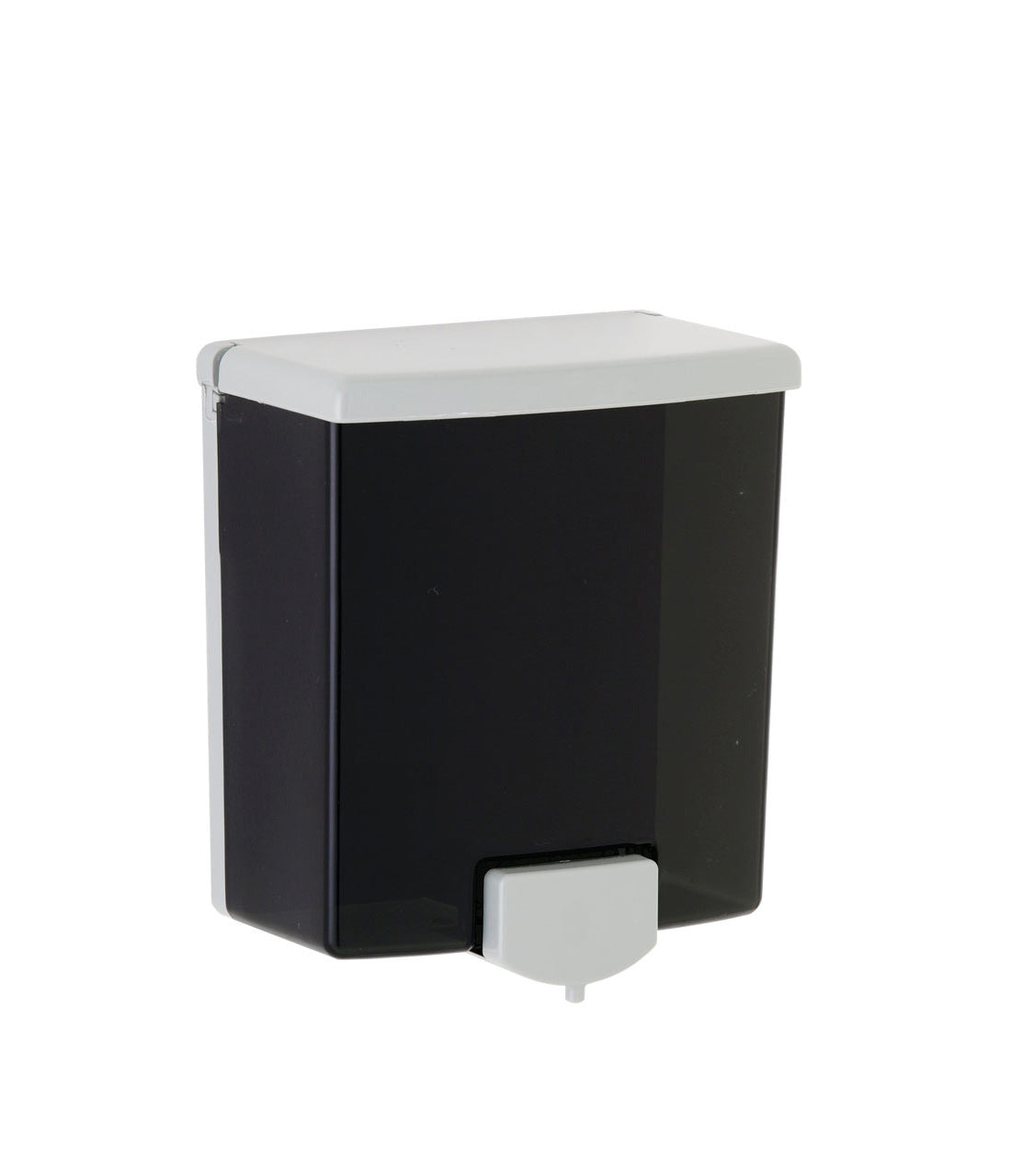 Soap dispenser Bobrick 40oz Grey/Black ClassicSeries