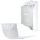 Soap dispenser Frost manual foam open