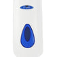 Soap dispenser Frost plastic front 