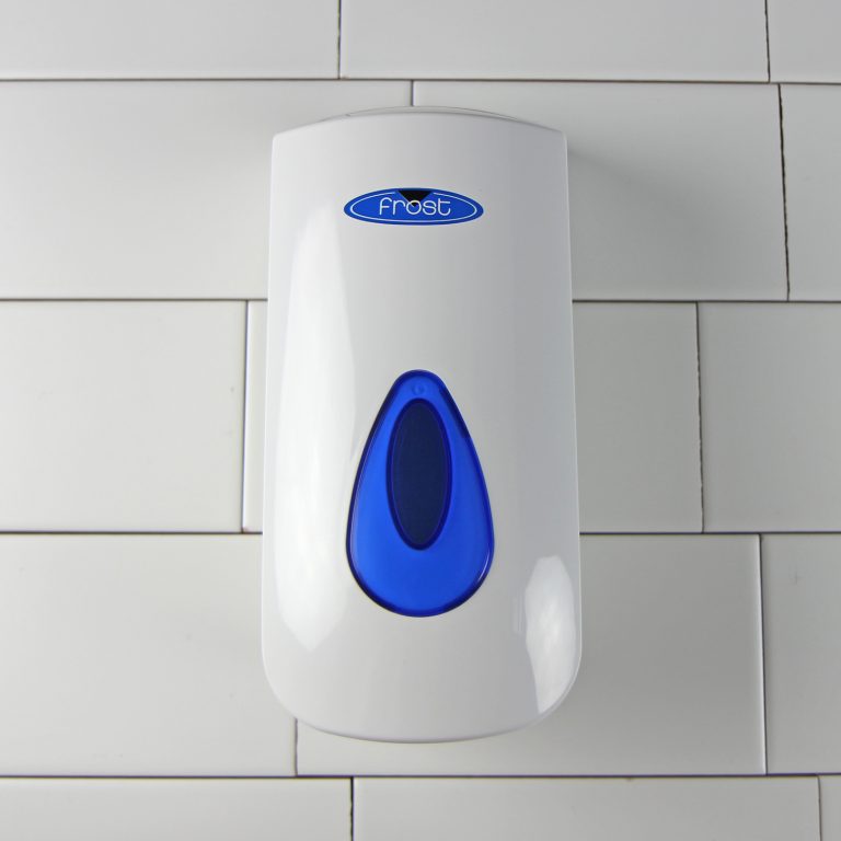 Soap dispenser Frost plastic wall