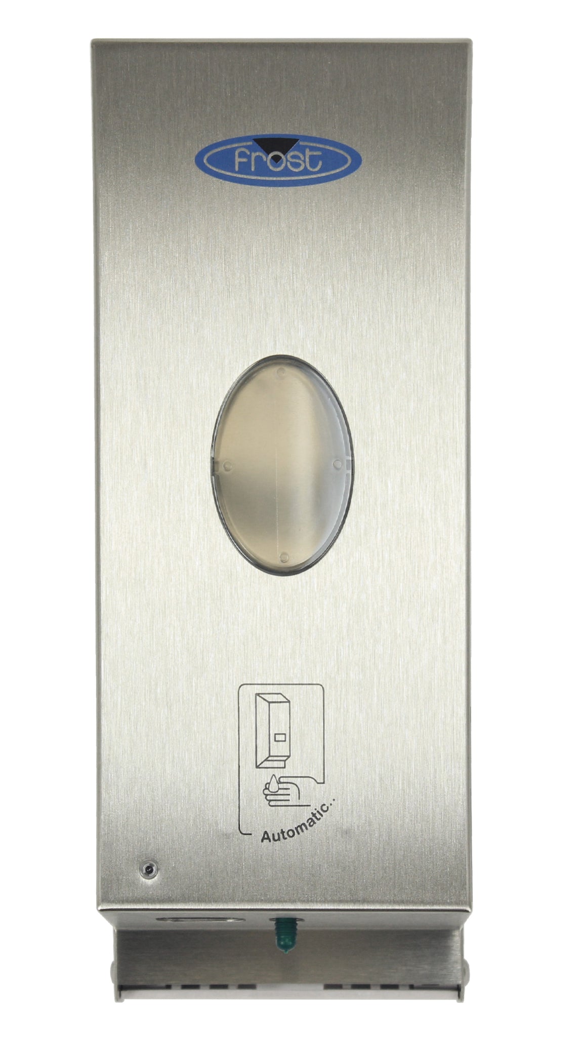 Soap dispenser Frost stainless front
