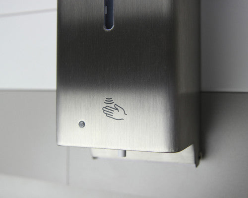 Soap dispenser Frost stainless touchfree