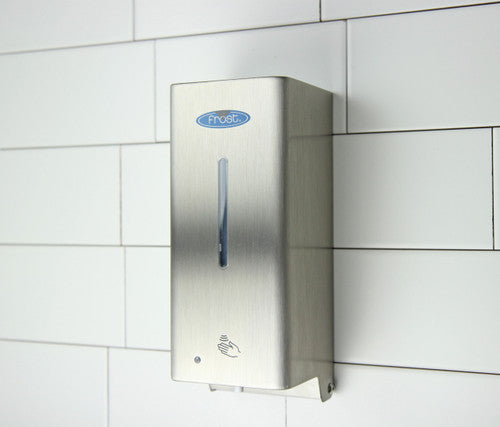 Soap dispenser Frost stainless wall