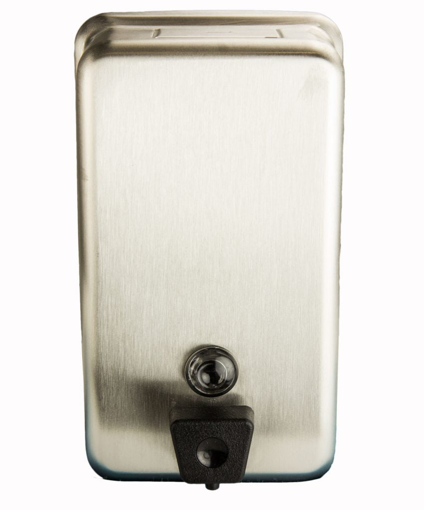 Soap dispenser Frost vertical front