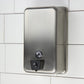 Soap dispenser Frost vertical wall