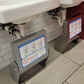 Step'n wash Step stool washroom