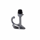 601-900 - Hadrian chrome coat hook for Toilet Partition Hardware