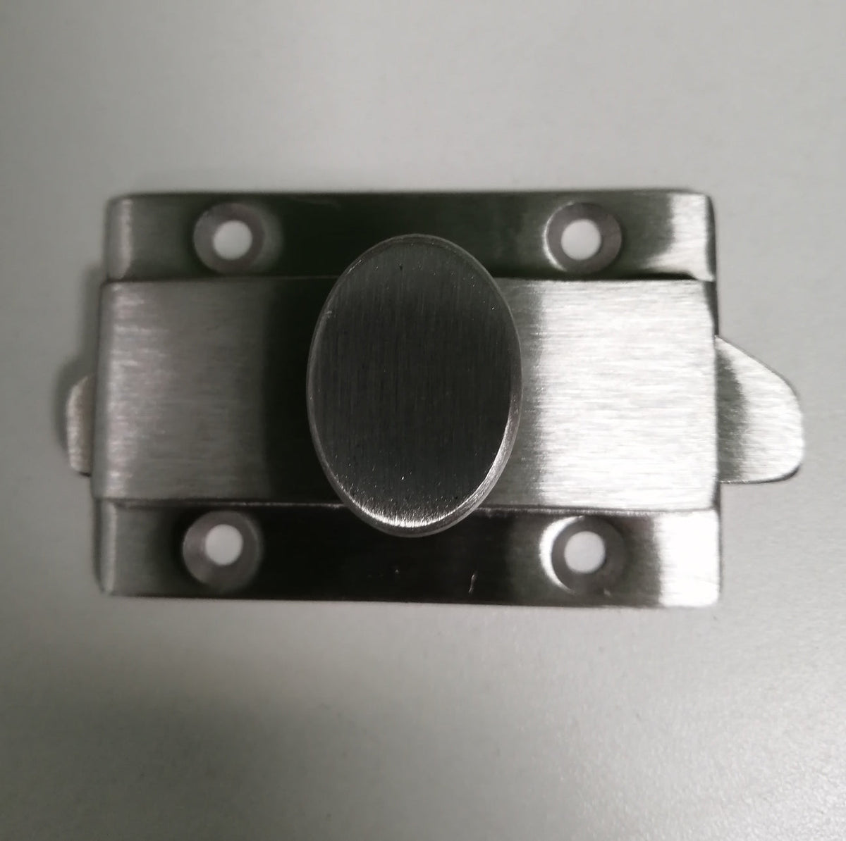 Toilet Partition Hardware - EAD - Wrap Hinge – Archex