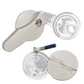 Toilet partition hardware Hadrian knob kit pieces