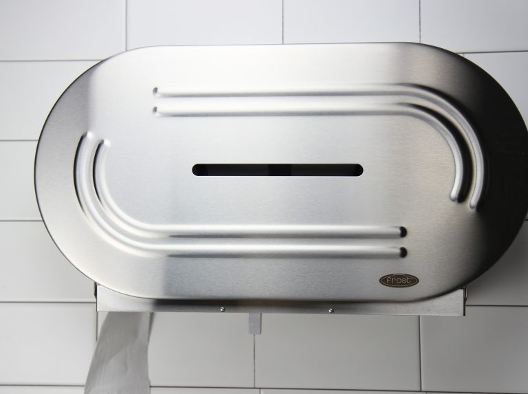 Toilet tissue dispenser Frost jumbo wall