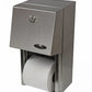 Toilet tissue dispenser Frost surface mounted 
