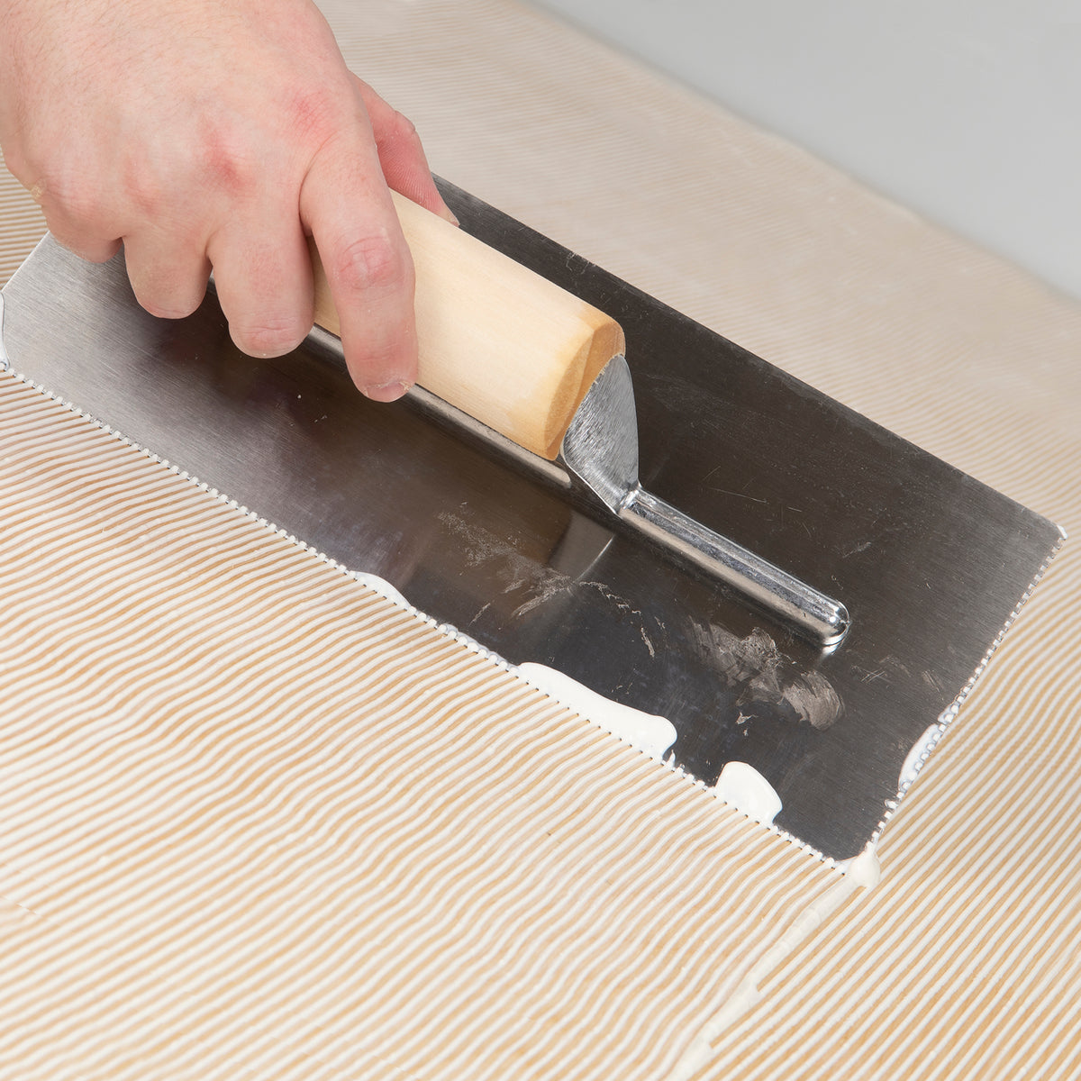 Trowel Application FRP Accessories - Roberts - Wood and Steel – Archex CA