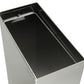 Frost Waste Receptacle open view