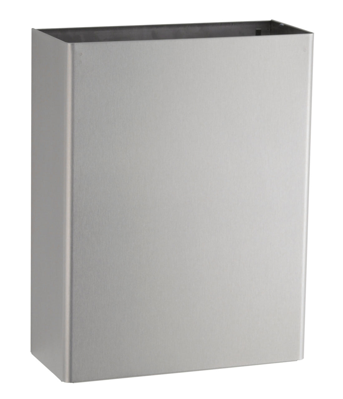 Waste receptacle Bobrick ecofriendly 