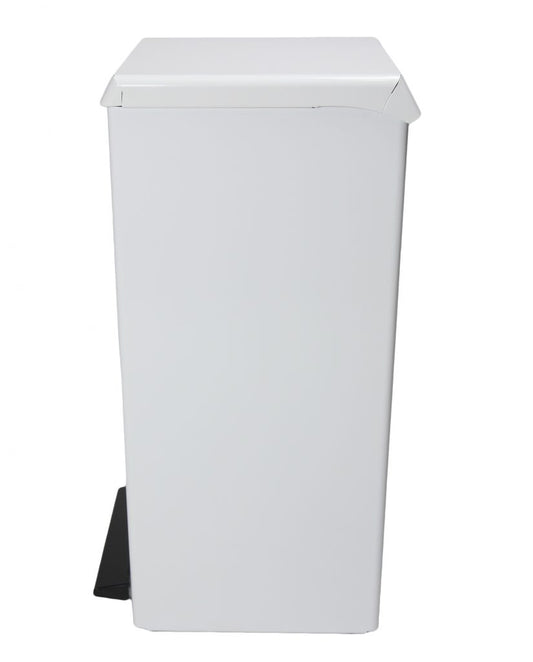 Waste receptacle Frost foot side