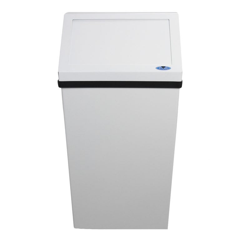 Frost Waste Receptacle Wall Mounted Front