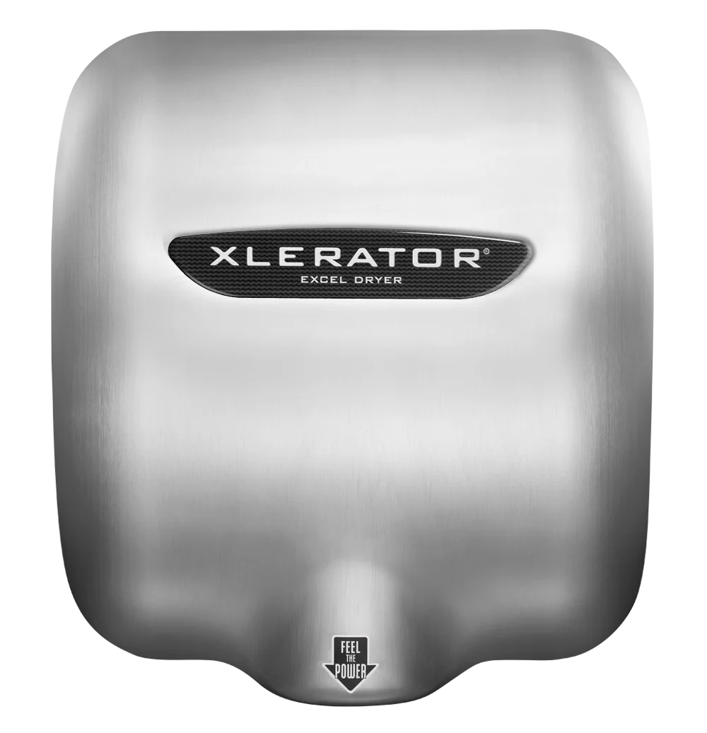 Excel XLERATOReco hand dryer stainless