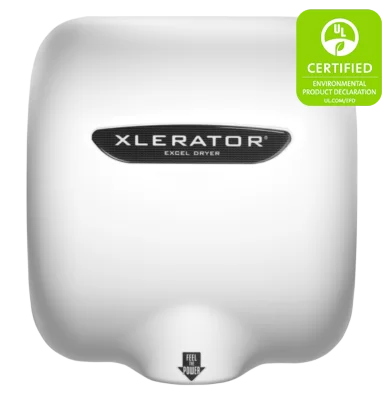 XL - Séchoir à mains XLERATOR de Excel Dryer