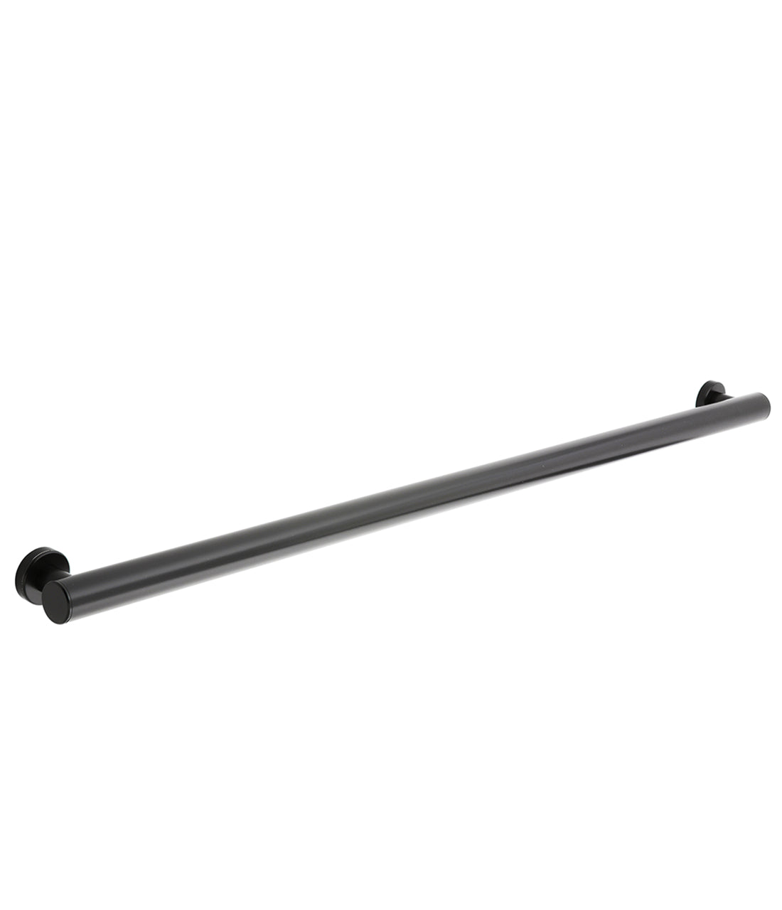 Grab bar Bobrick black stainless steel