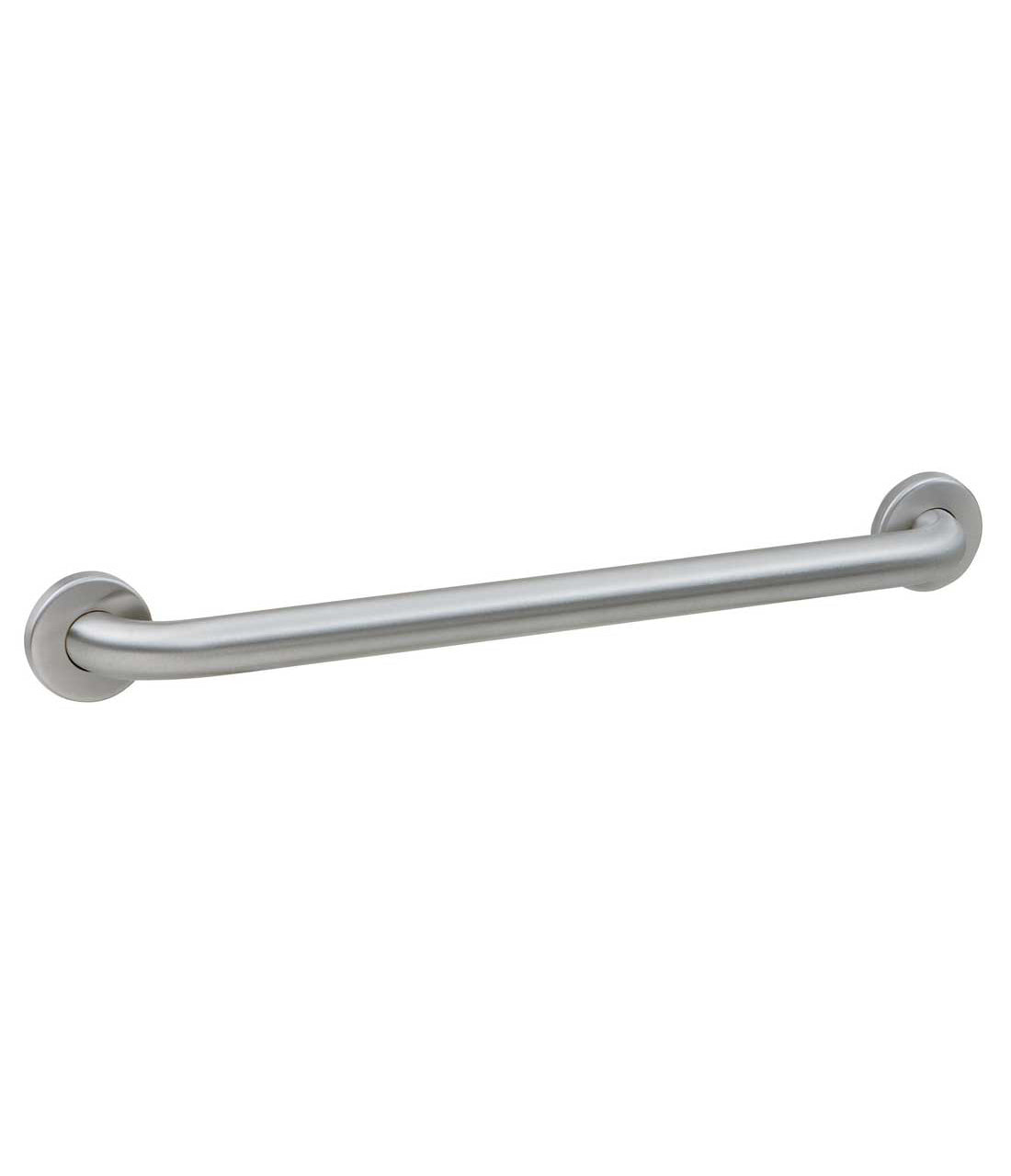 Grab bar 1-1/4 Bobrick stainless peened