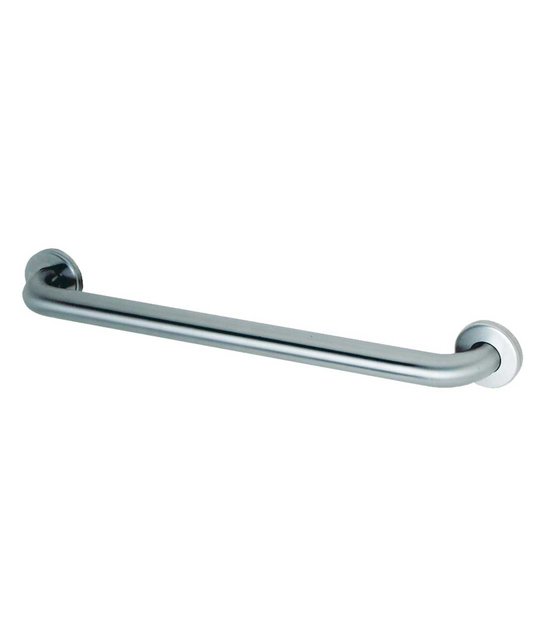 Grab bar 1-1/2 Bobrick stainless peened 