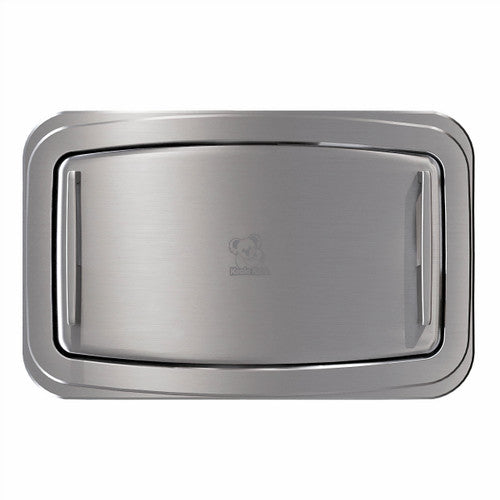 KB310-SSRE - Table à langer encastrée horizontale Koala Kare en acier inoxydable