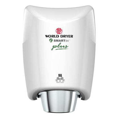 World Dryer High Speed High-Efficiency Hand Dryer