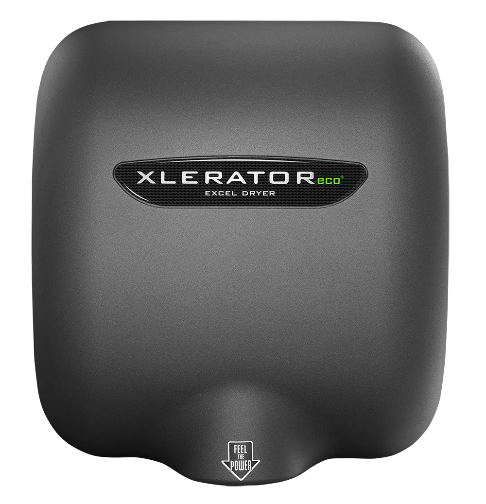 Excel Dryer XLERATOReco Hand Dryer graphite