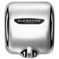 Hand dryer Xlerator chrome