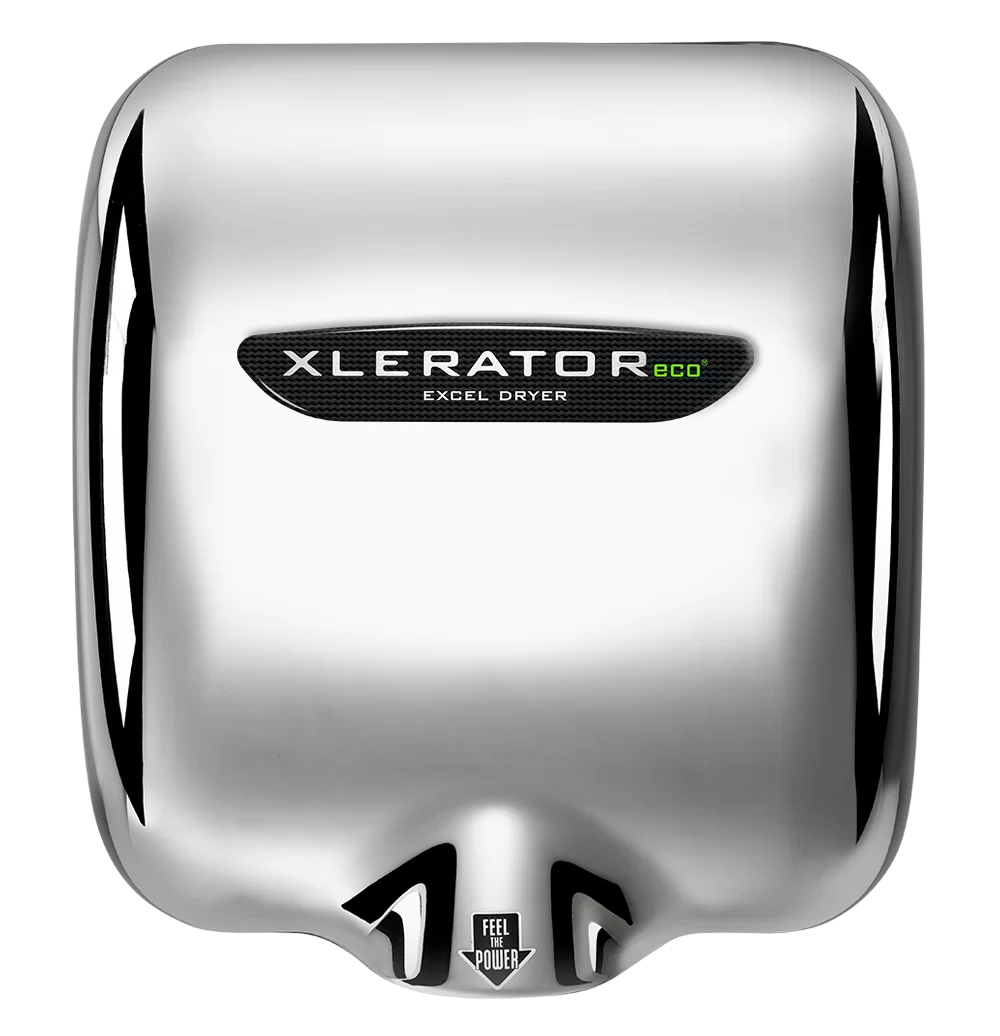 Excel Dryer XLERATOReco Hand Dryer chrome