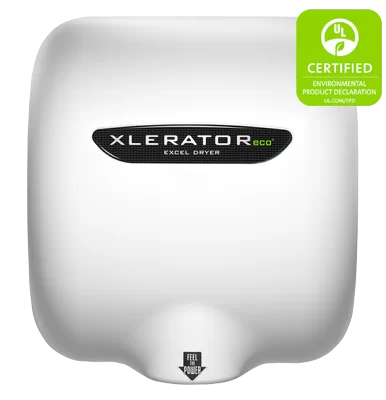 Excel Dryer XLERATOReco Hand Dryer White